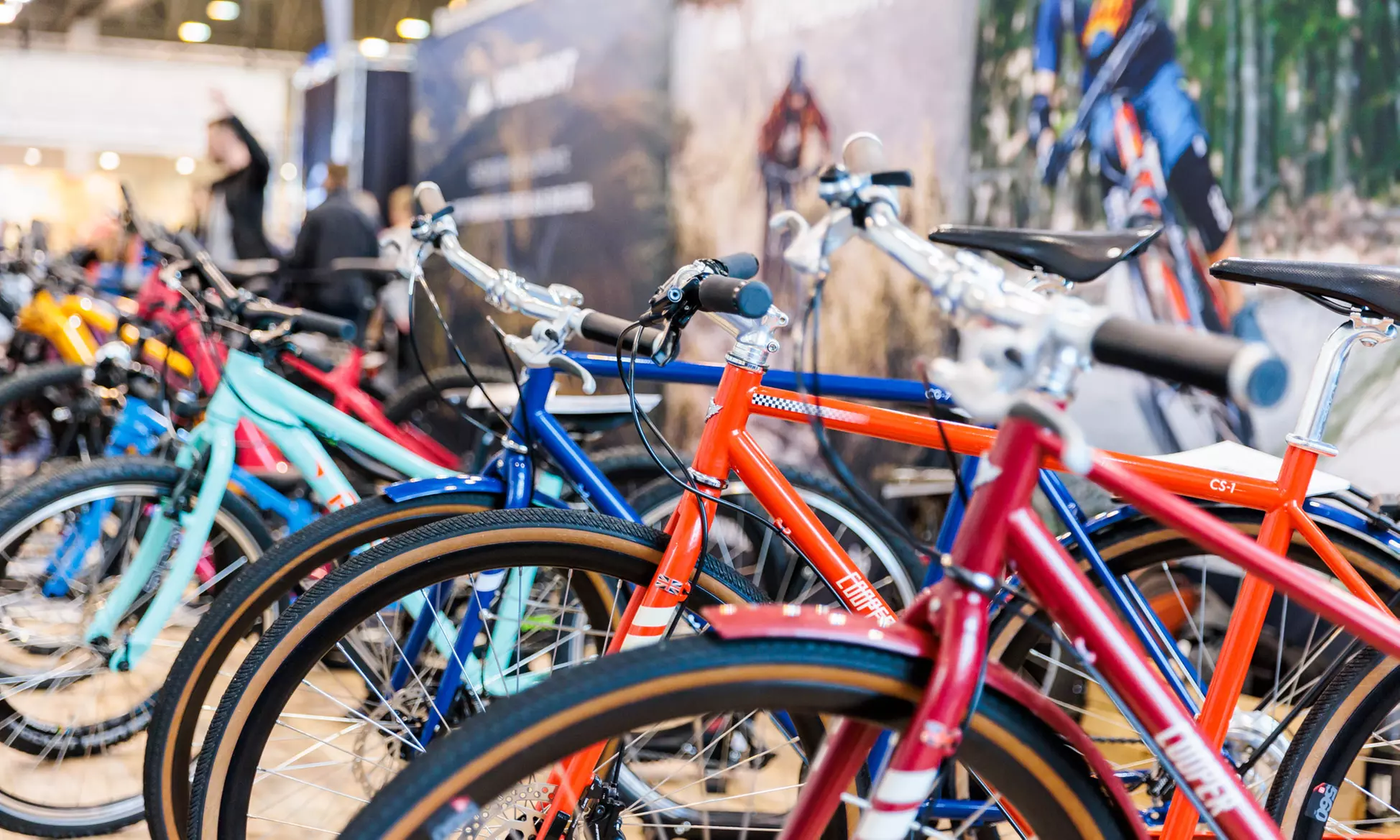 Tagesticket für die „Fahrrad Essen“ – NRWs größte Fahrradmesse vom 26.02. bis 01.03.26 in Essen
