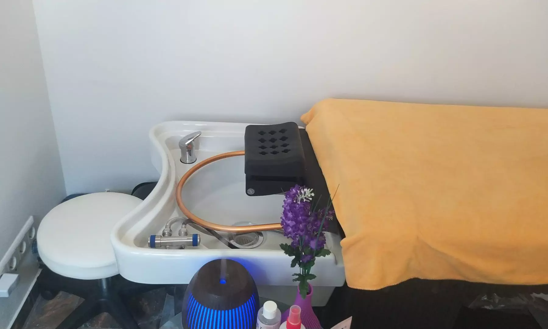 Head Spa Basic oder Intense für 1 Person