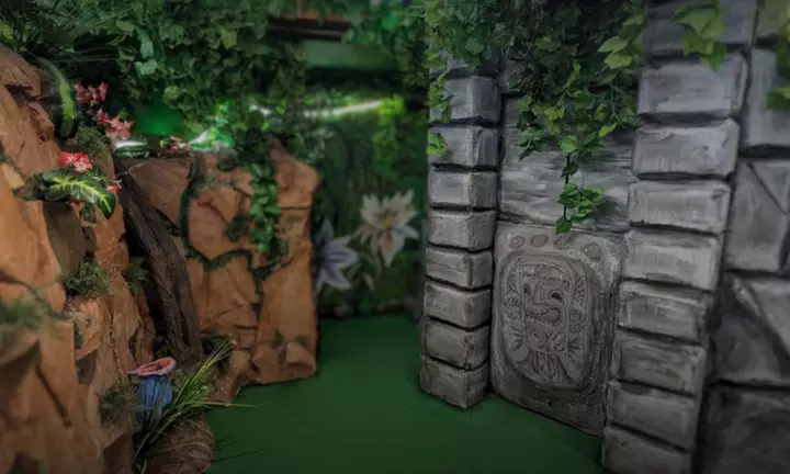 Jungle Hunt Escape Room Experience for up to 6 (up to 58% off) - Primary Image