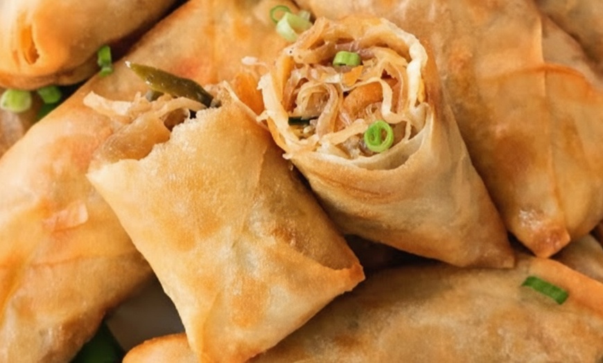 Image 8: Authentic Indian Dining Bundles for 2, 4, or 8 with Shared Courses