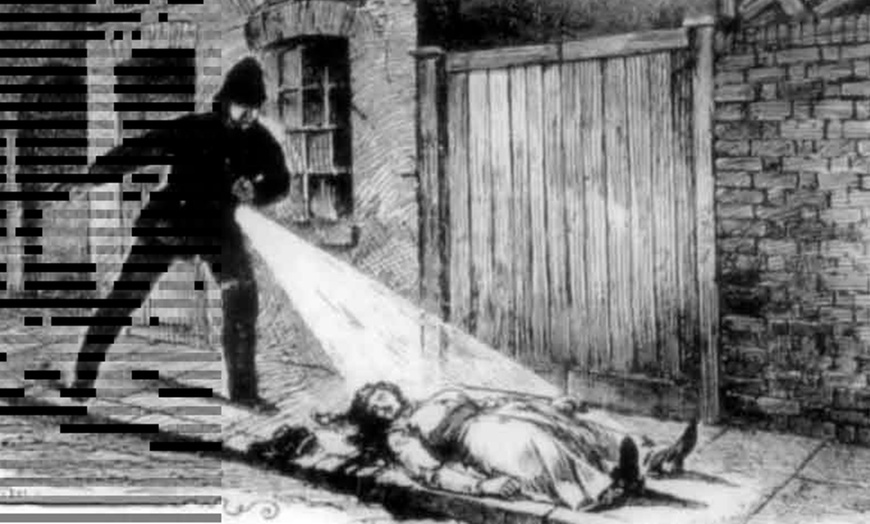 Image 3: Up to 2 hours Halloween London Tours – Jack the Ripper & Ghost Walk