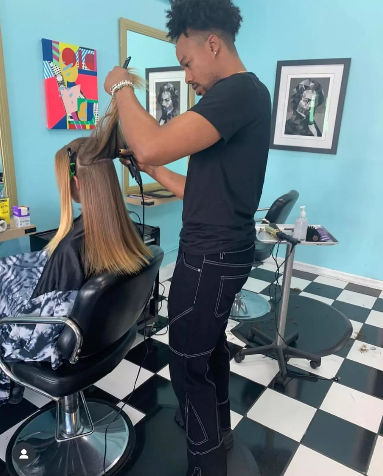 Up to 50% Off Keratin or Japanese Straightening
