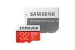 Cartes SD Samsung EVO+, 32GB ou 64GB, avec adaptateur et livraison offerte - Second Medium