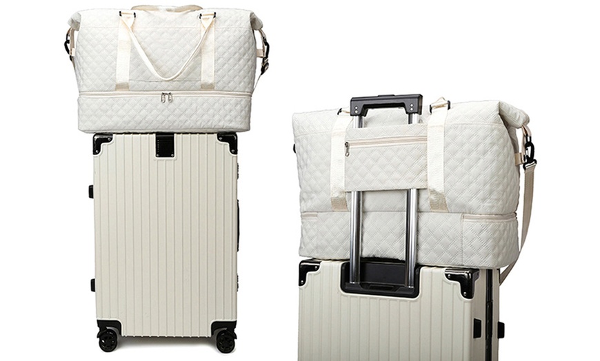 Image 23: 2-teiliges Reisetaschen-Set