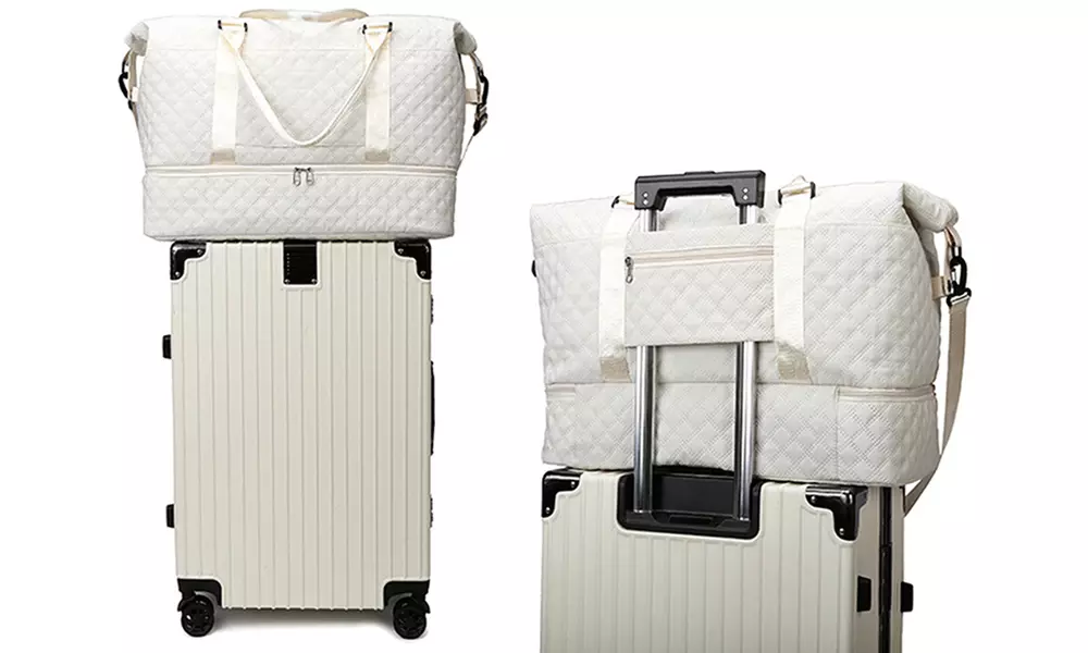 2-teiliges Reisetaschen-Set