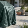 Image 12: Housse de protection pour barbecue, mobilier de jardin ou parasol