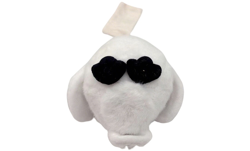 Image 4: Shoulder Riding Magnet Toy, Lightweight and Comfortable Design