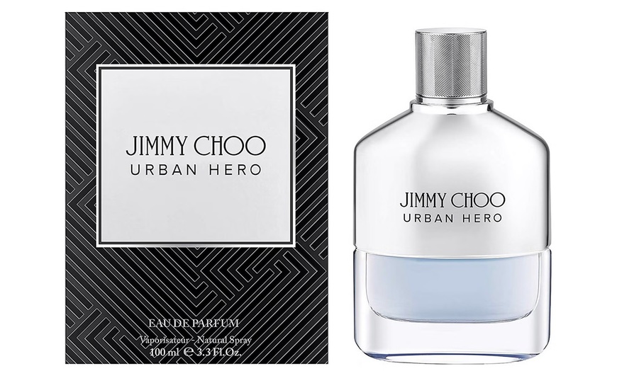 Image 3: Jimmy Choo Urban Hero or Gold EDP 100ml