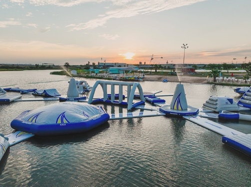 Aqua Park Fun