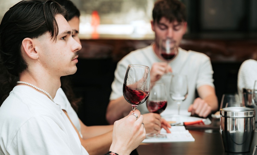 Image 8: A la découverte des secrets du vin : ateliers ou cours d'œnologie