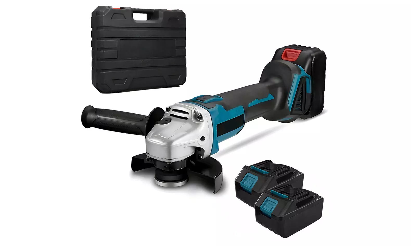 Meuleuse électrique à double batterie