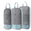 Image 13: 3-Piece Compression Packing Storage Bag Set
