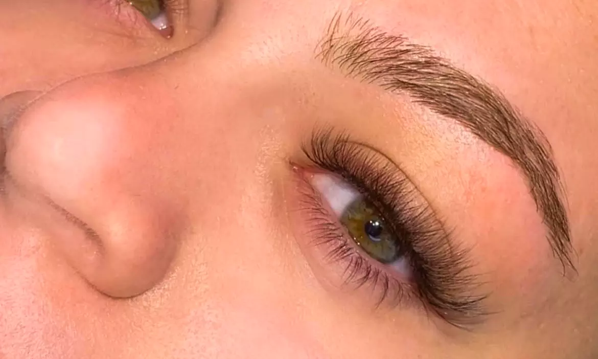 Up to 67% Off on Eyelash Extensions at FEMININE FREQUENCY LASHES and BROW BAR
