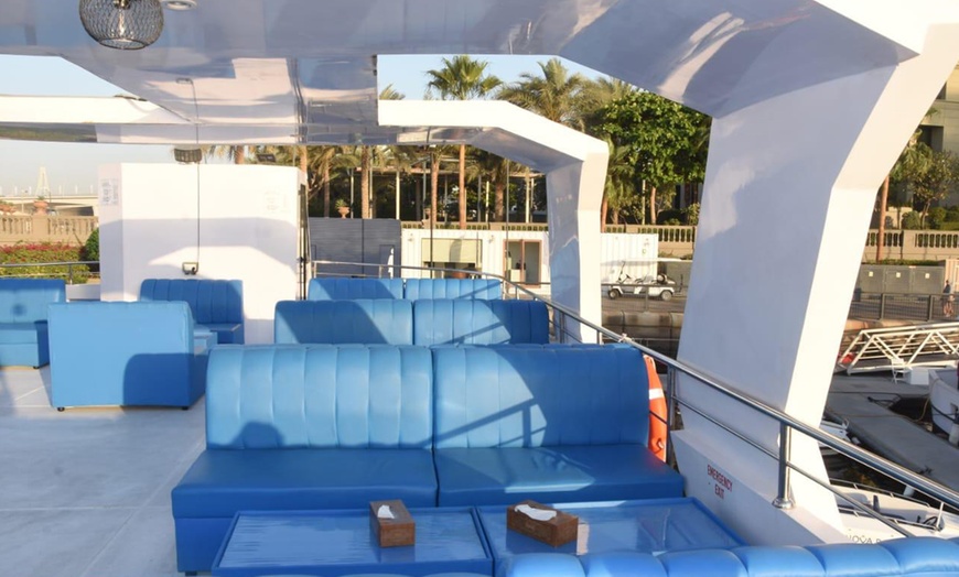 Image 4: Enjoy the Ultimate Jadaf Cruise with Entertainment and Dining