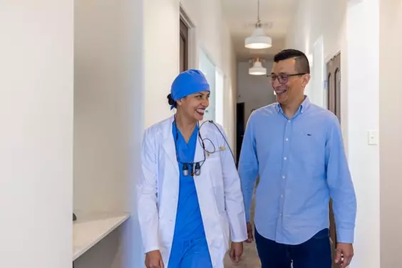 Microneedling with PRF: One or Two 60-Minute Treatments