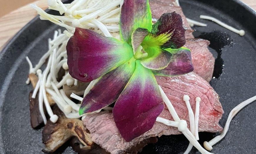 Image 6: Up to 31% Off on Asian Fusion Cuisine at Sushi House, Boca