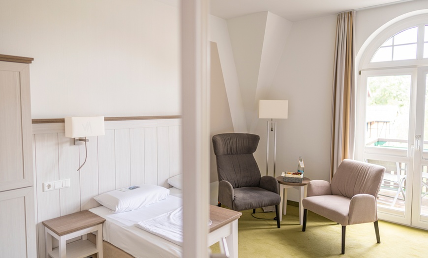 Image 10: Müritz: 1-3 Nächte inkl. Frühstück & Sauna, opt. Rückenmassage