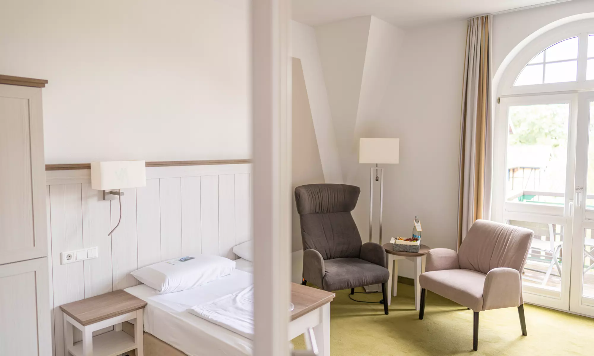 Müritz: 1-3 Nächte inkl. Frühstück & Sauna, opt. Rückenmassage