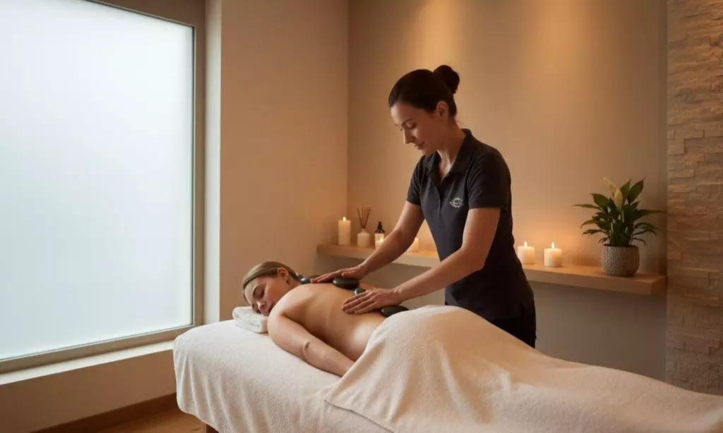 Modelage(s) californien(s) pour calmer corps et esprit de 60 ou 90 minutes - Primary Image