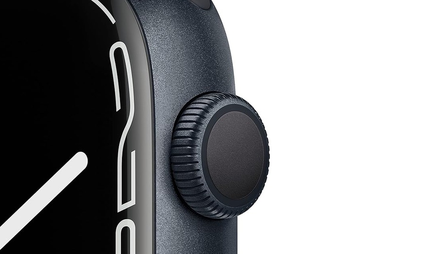 Image 5: Refurb Apple Watch Series 7 GPS - Excellent Grade, 41mm/45mm