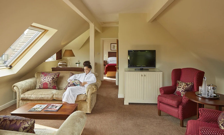 Image 10: The New Forest: Standard One or Two-Bedroom for Up to 4 People