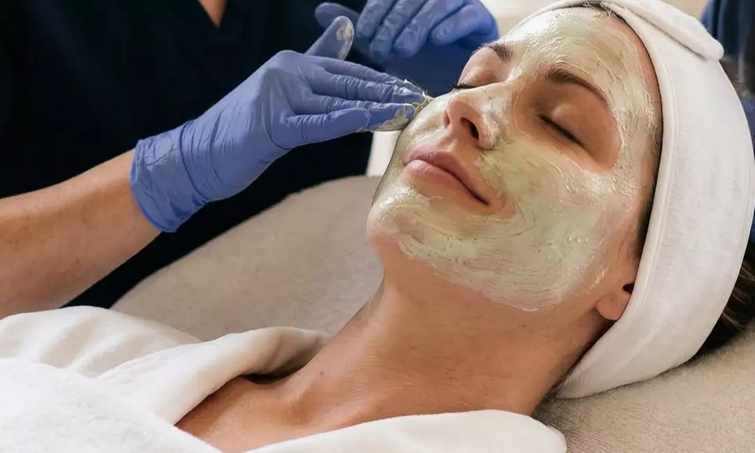 Choice of Facial Package