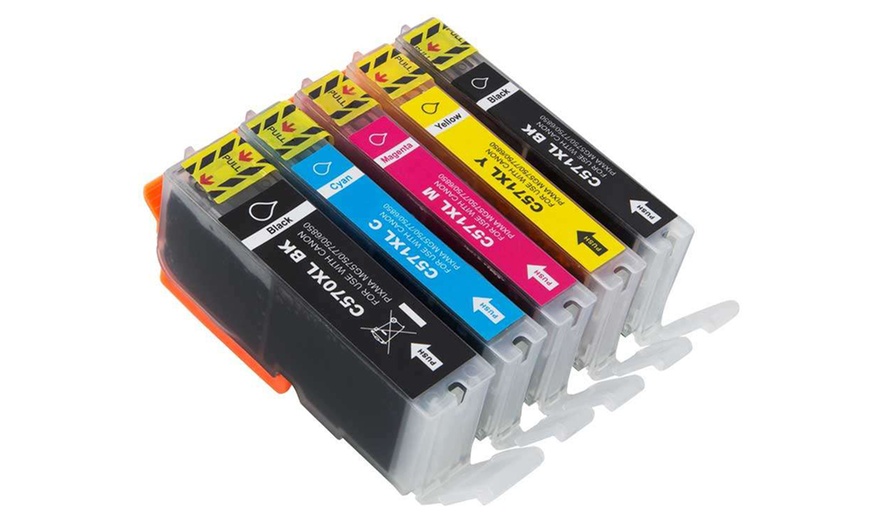 Image 9: Ink Cartridges for Canon Printers