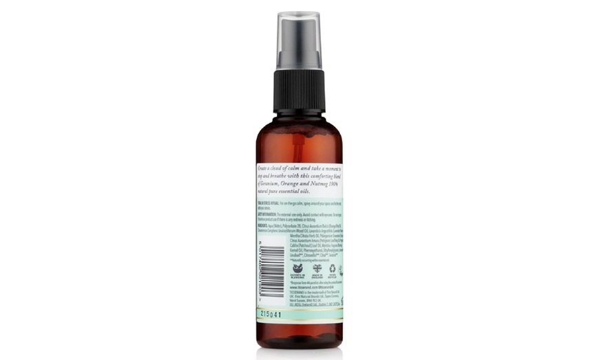 Image 5: Up to Three Packs of Tisserand Total De-Stress Body and Room Mists 