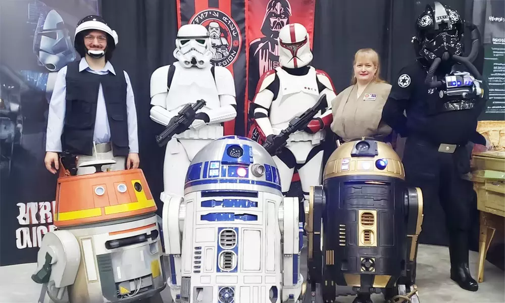 One Ticket or 2-Day Deluxe Pass to Nickel City Comic Con (10/04-10/05)
