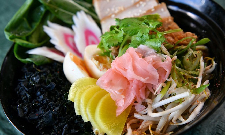 Image 13: Japanese & Pan-Asian Fine Dining with Award-Winning Chef