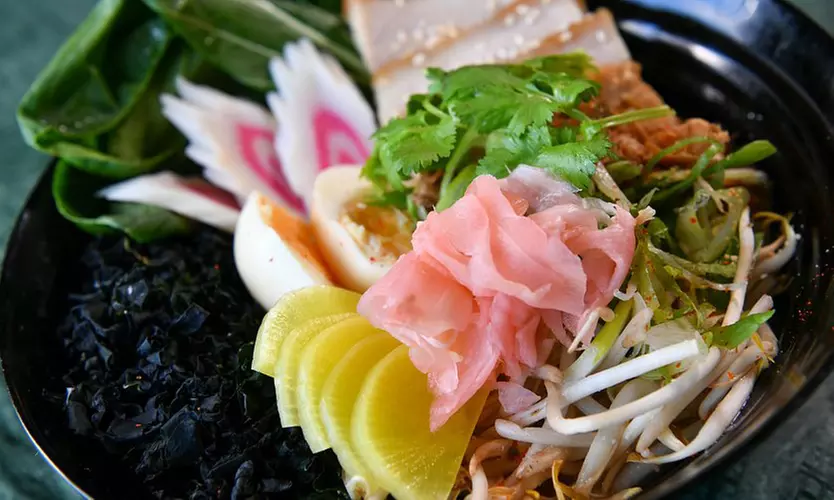 Japanese & Pan-Asian Fine Dining with Award-Winning Chef