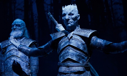 General Admission (1 Adult) - Game Of Thrones Studio Tour