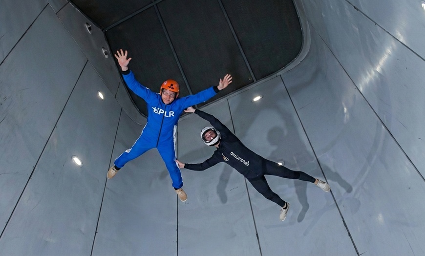 Image 6: iFLY Basic: 2 Indoor Skydiving Flights in Gold Coast or Sydney