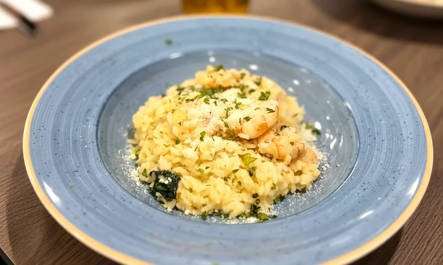 Menú mediterráneo light o completo para 2 o 4 personas