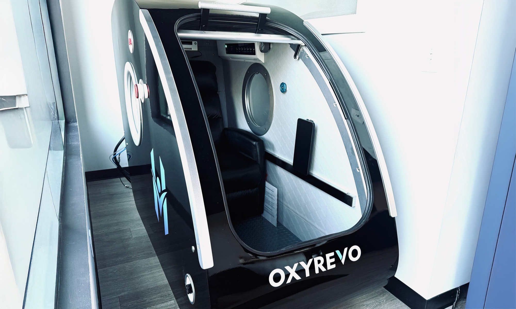 Revitalizing Hyperbaric Oxygen Therapy — One or Five 90-Min Sessions