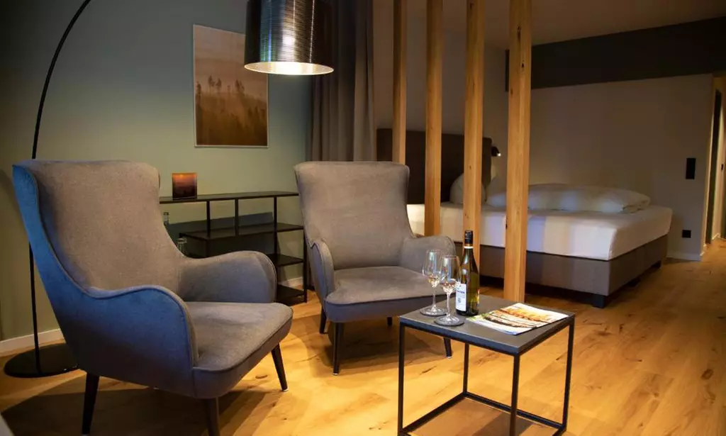 Nordschwarzwald: 3 Nächte für 2 Personen mit Halbpension und Wellness