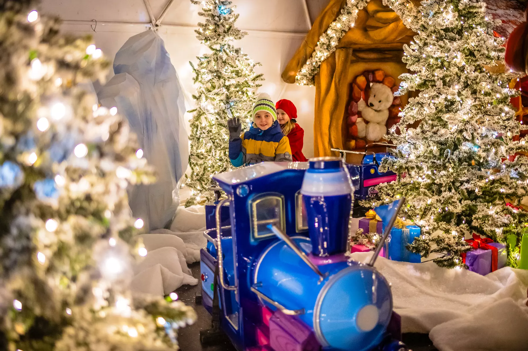 Legendia – Śląskie Wesołe Miasteczko: bilety sezonowe Zima 25/26