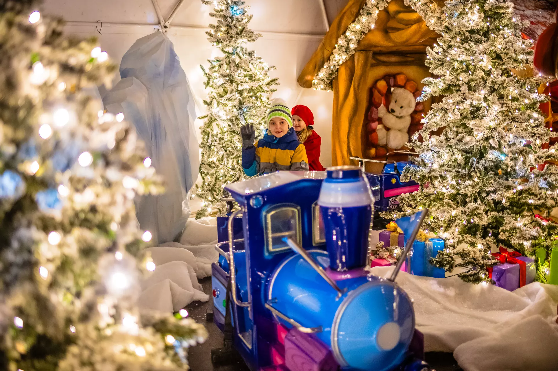 Legendia – Śląskie Wesołe Miasteczko: bilety sezonowe Zima 25/26