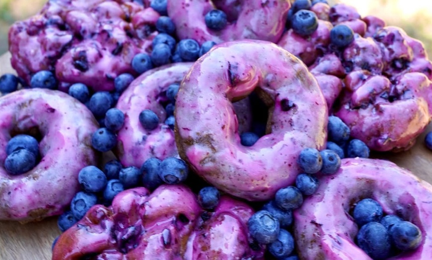 Image 8: Up to a Dozen Donuts, 4 Donuts & 2 Drinks or $50 to Spend