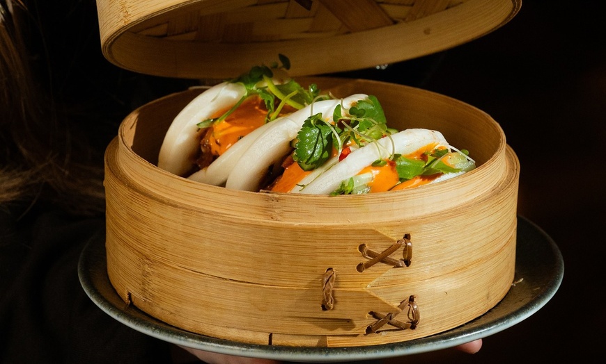 Image 8: Luxury 2-Course Pan-Asian Dining with Drinks for Two, Three, or Four!