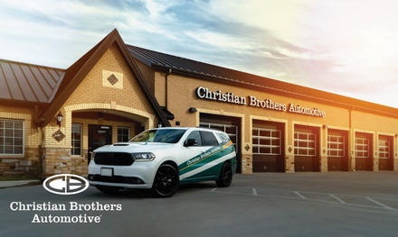 4-Wheel Alignment - Christian Brothers Automotive Newnan