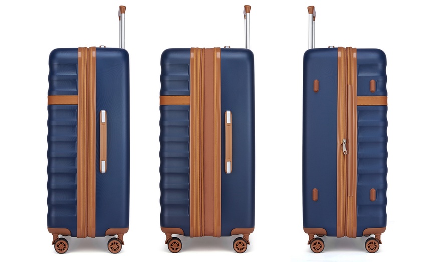 Image 19: Valise rigide en ABS et PC
