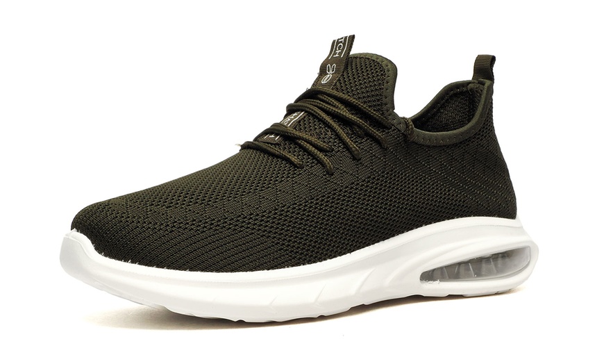 Image 3: Crosshatch Men's Trainers