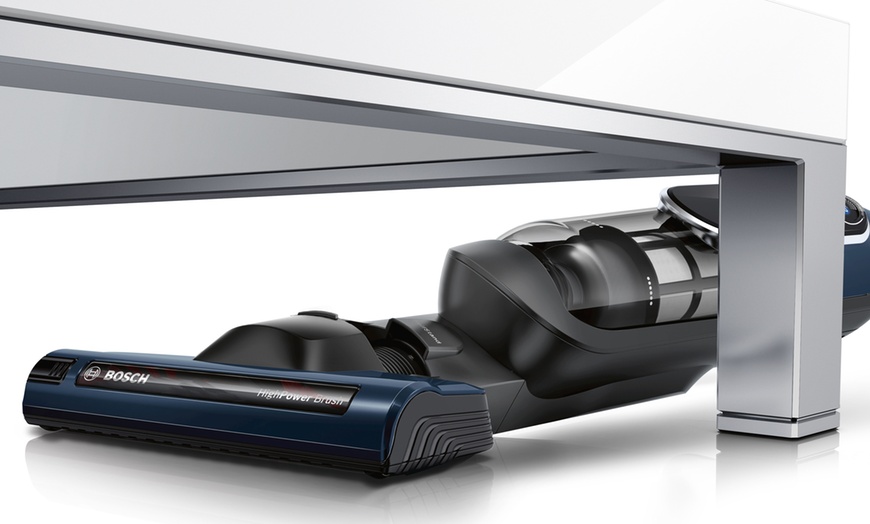 Image 8: Bosch Cordless Vacuum Cleaner