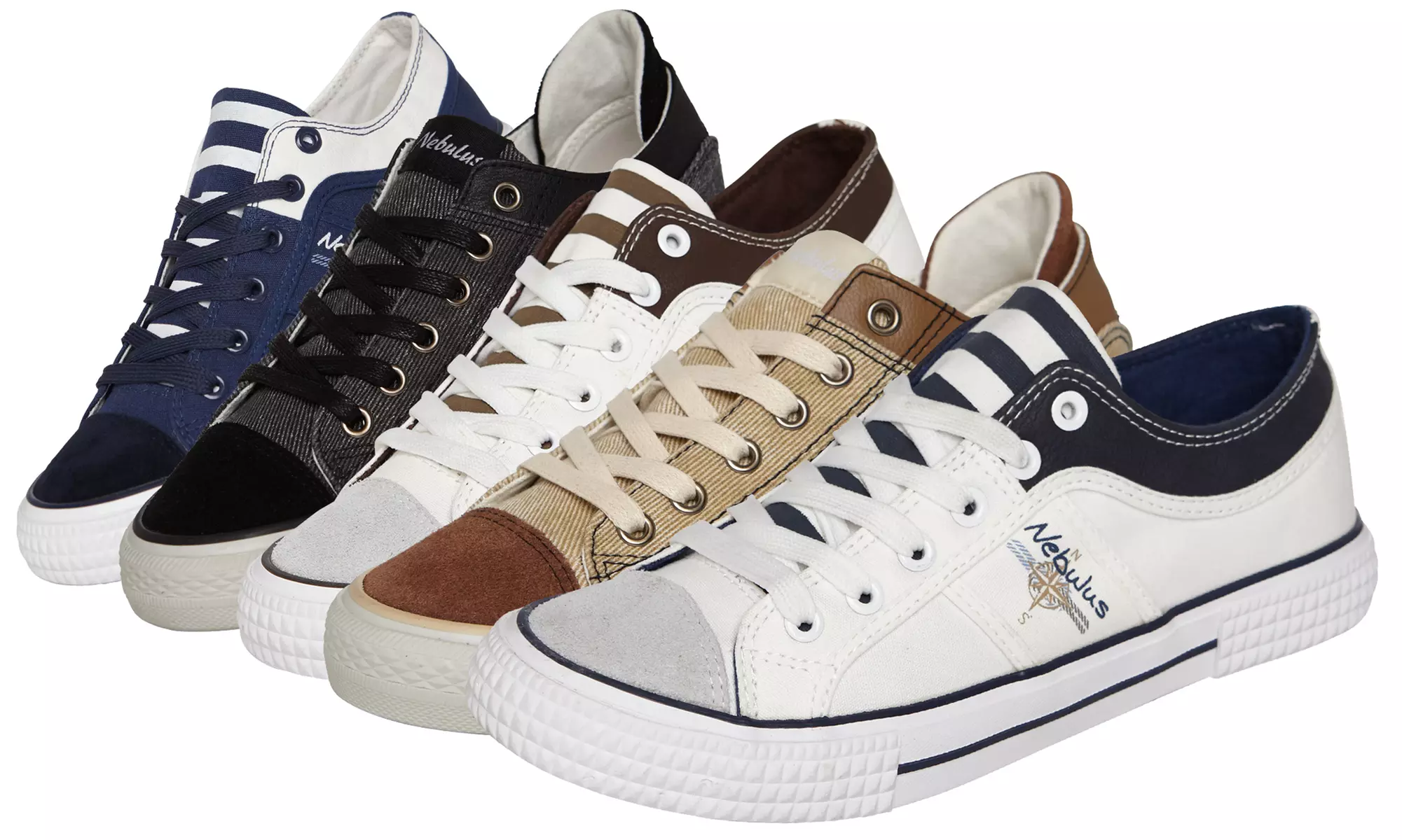 Nebulus Sneaker Maritime oder Speed für Damen und Herren in der Farbe nach Wahl - Primary Image