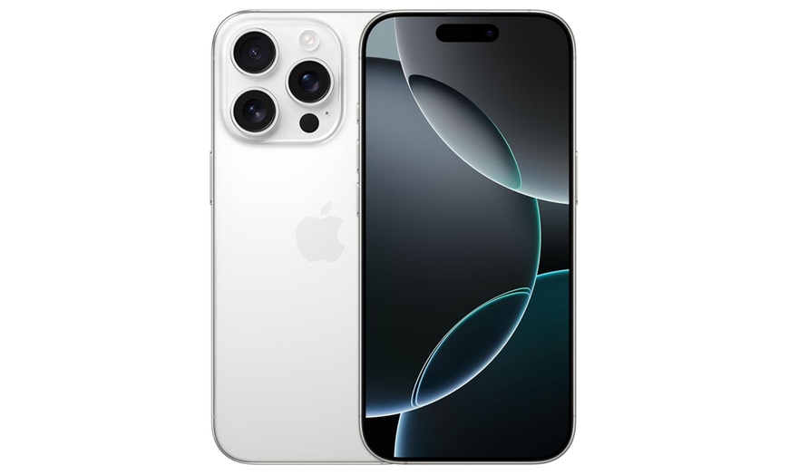 Image 8: Nieuwe Apple iPhone 16 Pro met 128 GB of iPhone 16 Pro Max met 256 GB