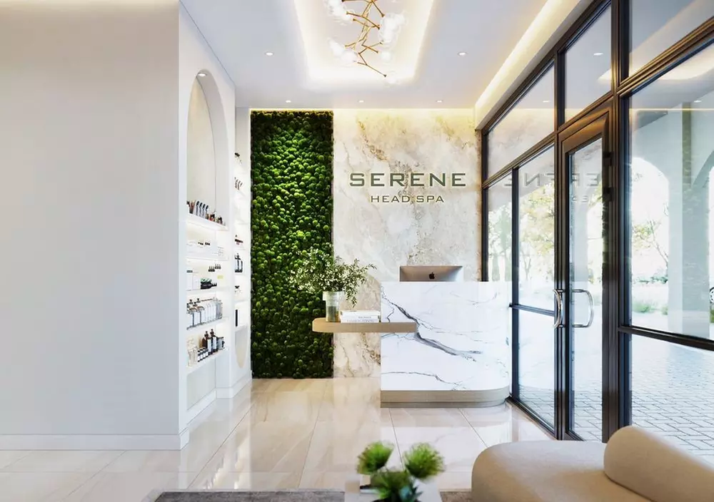 Luxurious Head Spa: 60- or 90-Min for One or Two w/ Expert Techniques