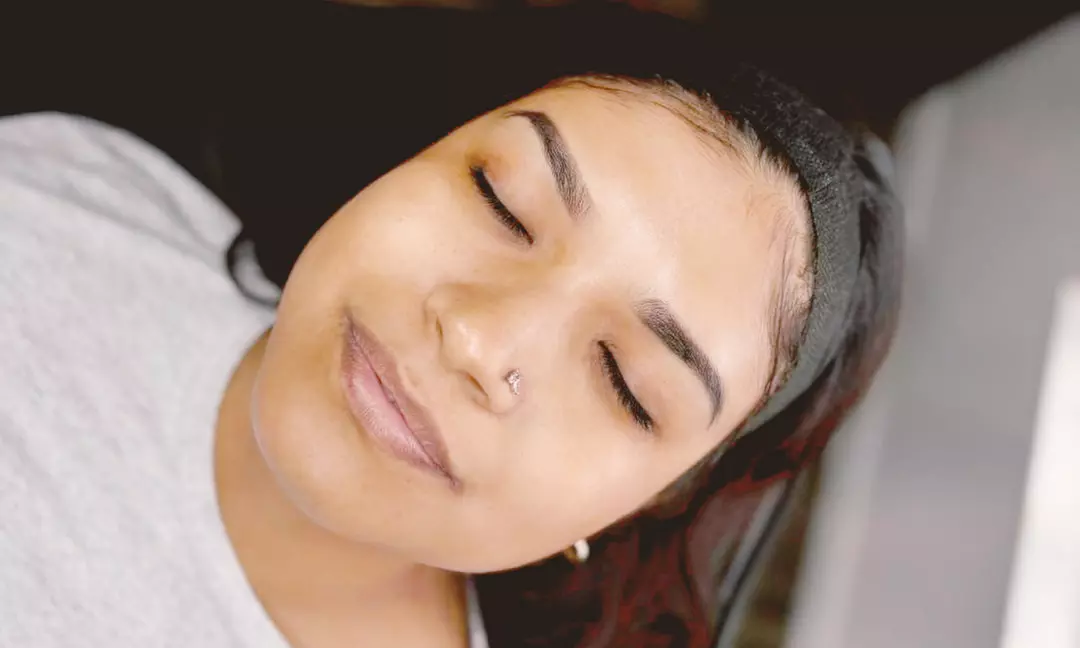 Perfect Your Brows with Ombre Brow Session with Optional Touch-Up 