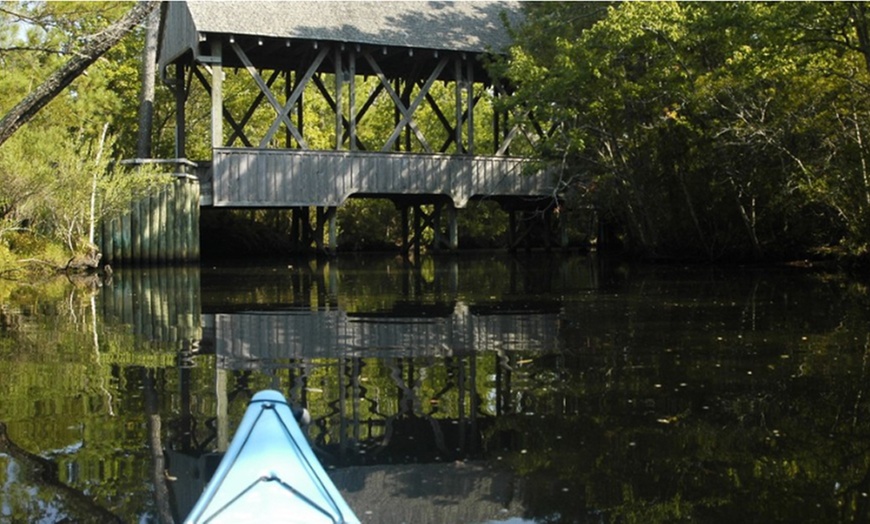 Image 7: Up to 34% Off Outer Banks Kayak Rentals and Tours