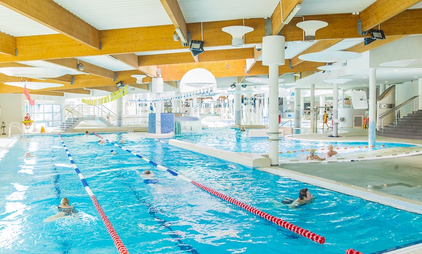Image 4: Bilety do Aquaparku Sopot: całodzienna wodna przygoda dla każdego
